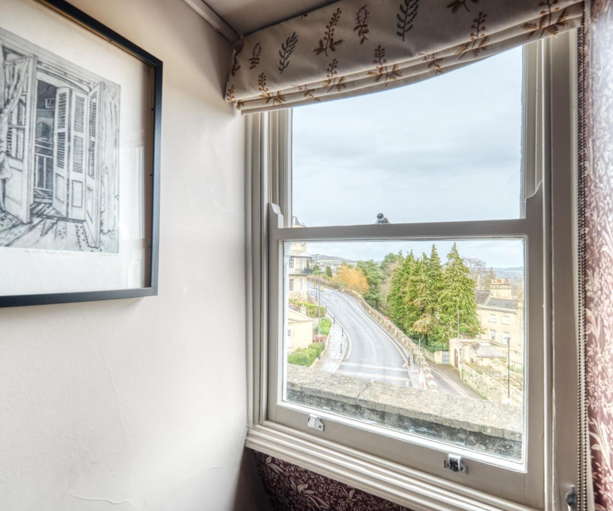 Hill House Hotel Bath Exterior photo