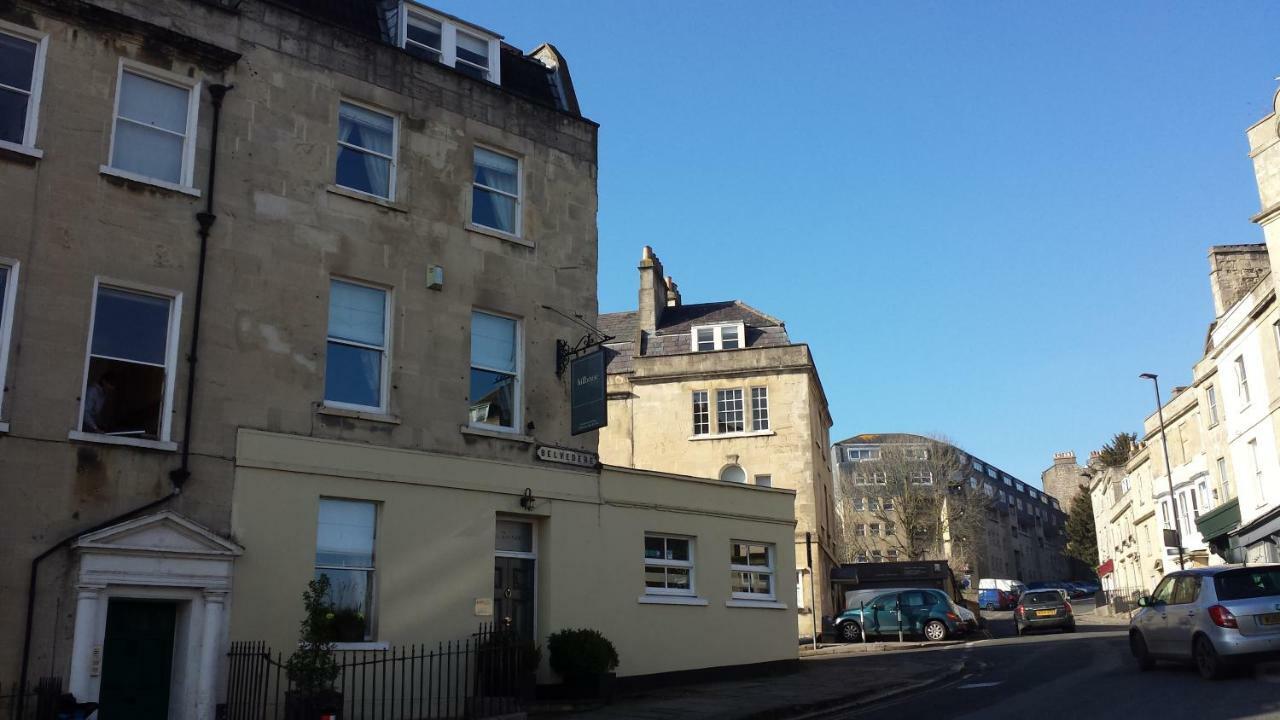 Hill House Hotel Bath Exterior photo